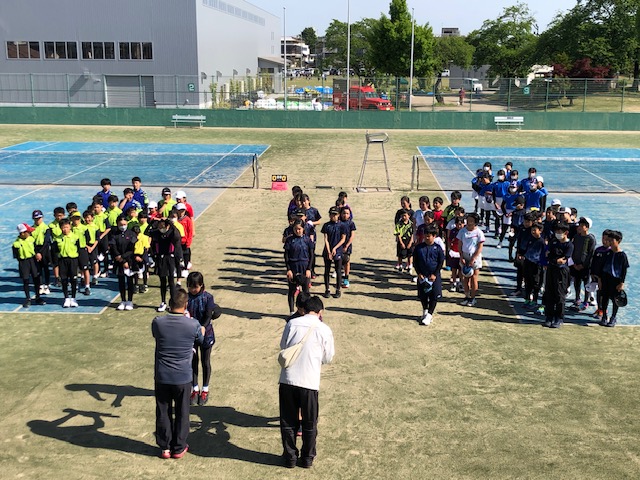 県小学生選手権大会