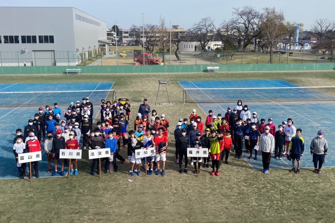 福井近府県小学生大会