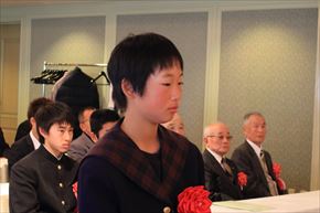 平成27年度岡山県ソフトテニス連盟総会 平成28年2月27日 リーセントカルチャーホテル 日本ソフトテニス連盟伝達表彰 岡山県ソフトテニス連盟功労者表彰 ランキング表彰 総会 懇親会 第10回とくり会ジュニア杯大会 平成28年2月14日 備前 詳しくは ５