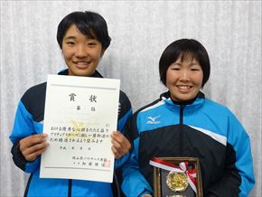 平成29年度総会 平成30年2月24日 表彰 総会 第12回とくり会ジュニア杯大会 平成30年2月18日 備前 詳しくは ５ ６年生男子 第１位 井上 中村ペア 和歌山 九度山ジュニア ５ ６年生男子 第２位 鍜冶田 松原ペア 奈良 ニューウィンズ ５ ６