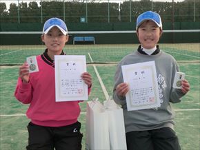 平成29年度総会 平成30年2月24日 表彰 総会 第12回とくり会ジュニア杯大会 平成30年2月18日 備前 詳しくは ５ ６年生男子 第１位 井上 中村ペア 和歌山 九度山ジュニア ５ ６年生男子 第２位 鍜冶田 松原ペア 奈良 ニューウィンズ ５ ６