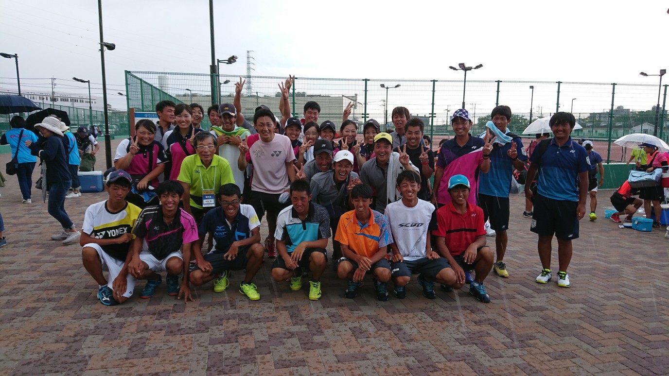栃木県ソフトテニス連盟