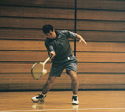 北本選手