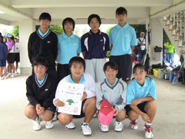 宮崎県ソフトテニス連盟 連盟からのお知らせや申請書などのダウンロードから大会の試合結果までを掲載していきます。多宮崎県中学校秋季大会